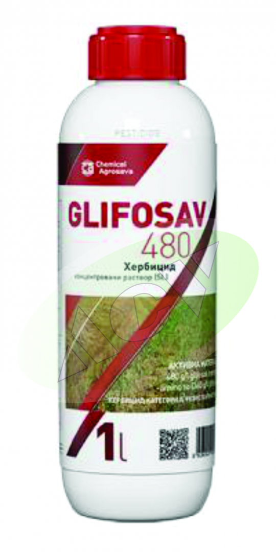 GLIFOSAV 480 1/1L